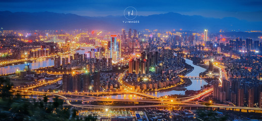 大美福州夜景攝影| YJ影像更多|夜景|福州|影像_新浪網